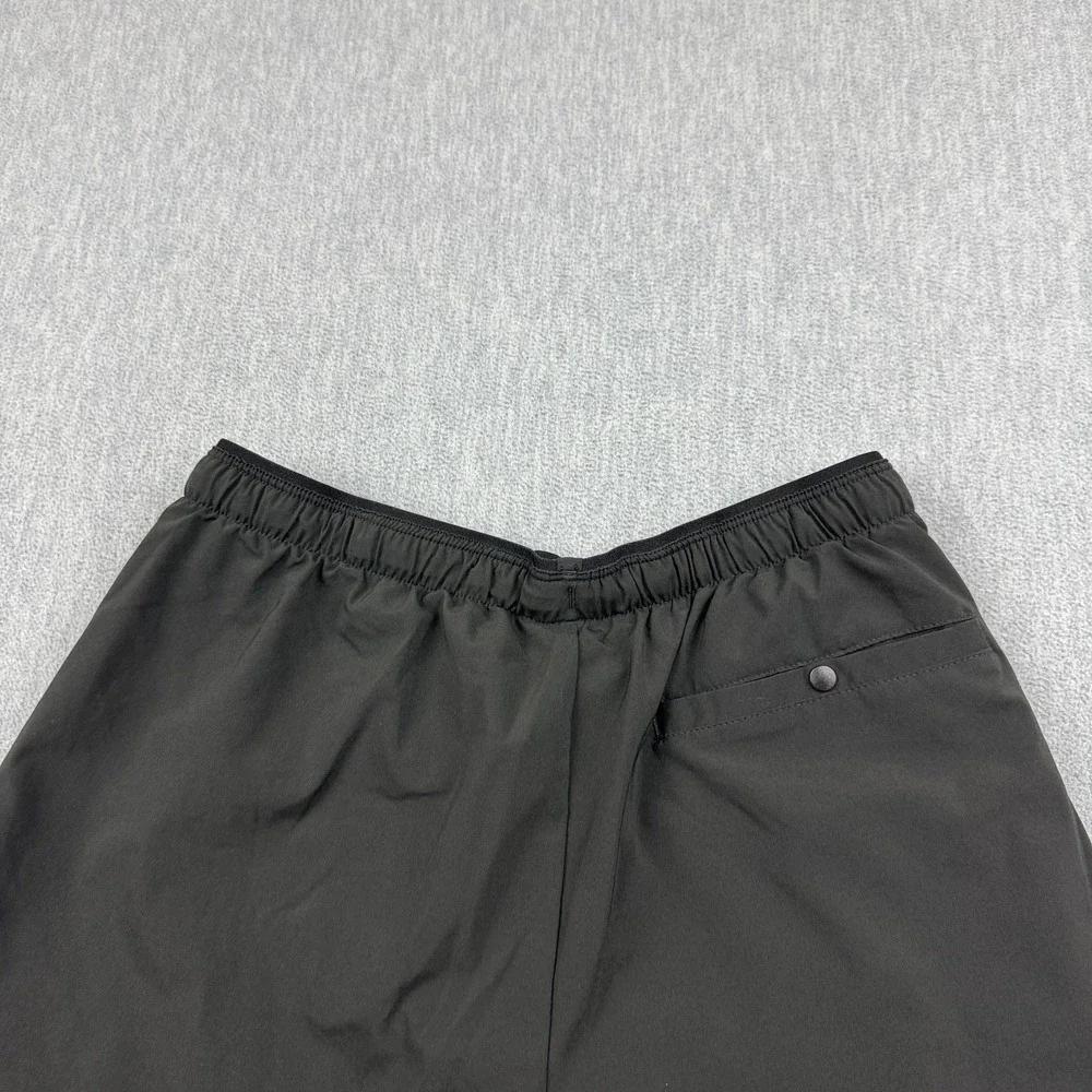 Patagonia Shorts Womens XS Black Multi Trails 5.5" Running Hiking Outdoor 57631 - Picture 14 of 16
